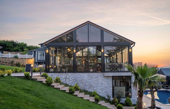 Alya Kartepe Villa Hotel - Foto 70