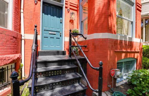 Historic Georgetown Townhome: Walkable Location! - Photo 32