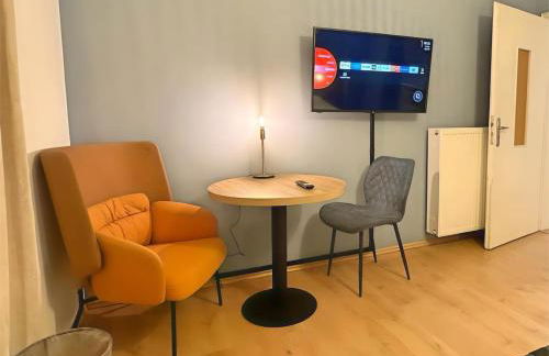 Urban & Chic: 2Bdr, Parkplatz - Photo 19