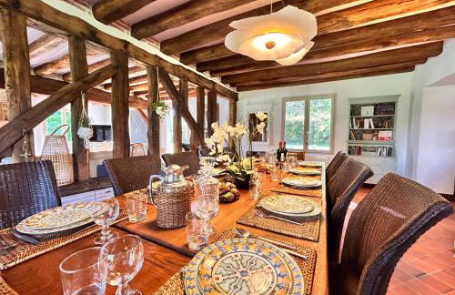 Chambord - Belle demeure avec Grand Parc et Piscine privés - Photo 19