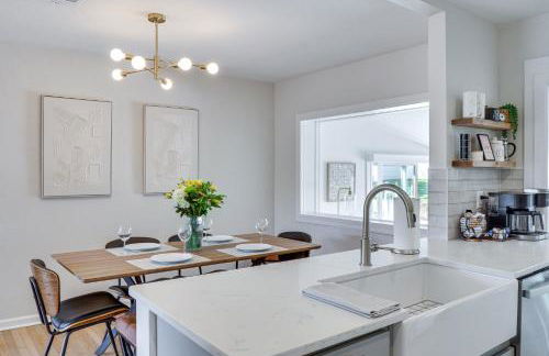 Lakeland Retreat Private Heated Pool and Yard Games - Foto 8