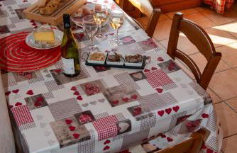 Appartement cosy pour 4 personnes en chalet de pierres - Foto 11