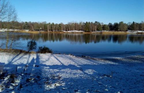 Schäferwagen auf'm Minibauernhof in Munster - Foto 21