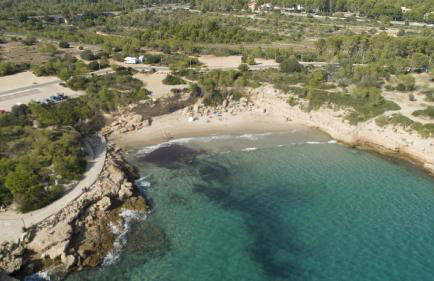 Villa Ca LAbril piscina privada Wifi AC - Foto 45