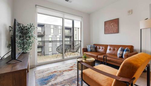 Modern Nulu 2BR CozySuites 09 - Foto 3