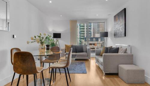 MySquare Two Bedroom Serviced Apartment in Indescon Square - Foto 2