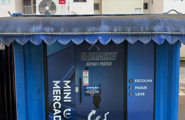 Apartamento Inteiro 2 Quartos 4 Camas Completo - Foto 27