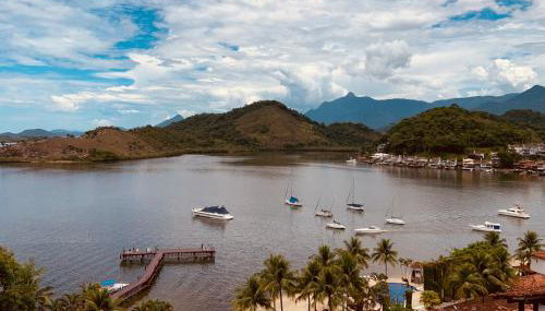 Casa 03 quartos com vista incrivel - Itanema Angra dos Reis - Foto 2