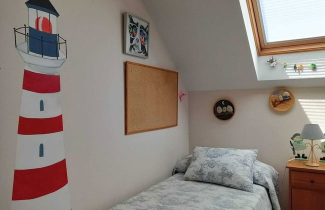 Piso con Piscina y Jardin Cerca de la Playa - Photo 9