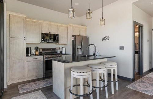 Bear Butte Luxury Retreat Hot Tub Stunning Views - Foto 29