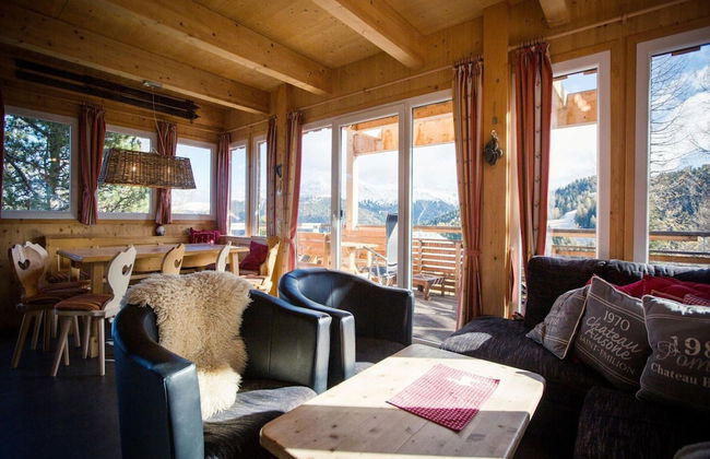Lovely Chalet in Turracherhohe With Sauna - Foto 10