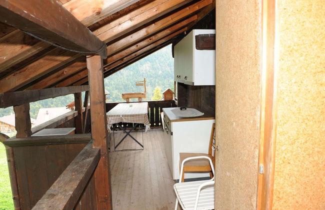 Serene Farmhouse in Habkern With Parking - Foto 14