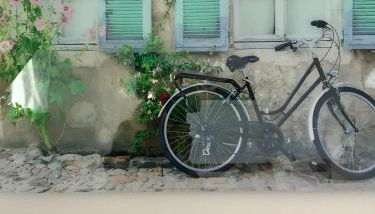 Ferien-Whg Möwe nahe Steinhuder Meer mit Garten und Balkon - Foto 4