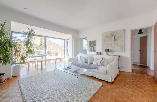 Peaceful 2 Bedroom Flat With Roof Terrace - Hackney - Foto 23