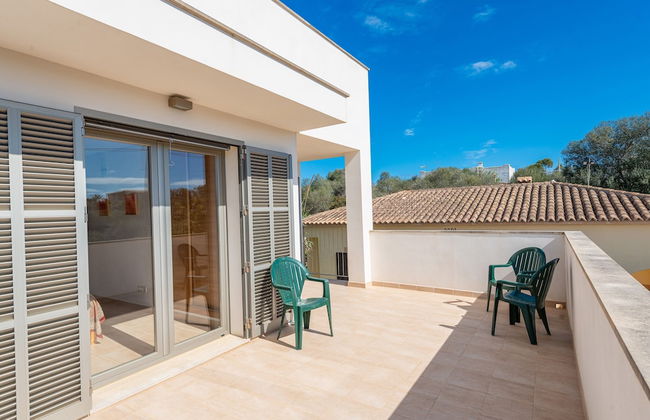 Garlanda 1 in Cala Llombards - Foto 24