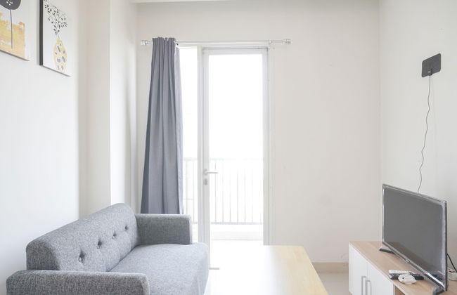 Great Choice And Homey 2Br Signature Park Grande Apartment - Photo 18