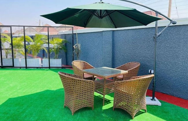 Kafz Luxury Apartment - Foto 34