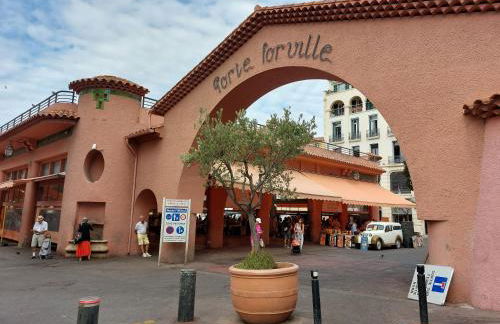 Place du Suquet - In the hart of old Cannes - 2 Min Walking distance from Palais de Festivals and Beaches - Photo 30