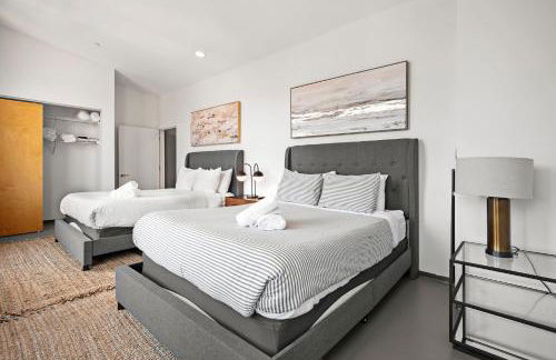 Furnished Loft Style Apartment in Southend - Foto 38