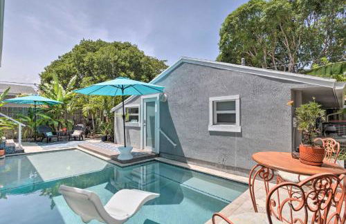 Heated Saltwater Pool and Bar Del Ray Cottage! - Foto 1