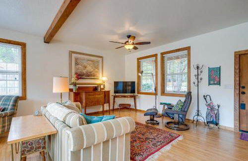 Historic District Home - Walk to Willapa Bay! - Foto 4