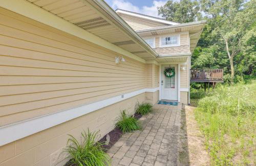 1 Mi to Indiana Dunes NP Spacious Gary Home! - Foto 34