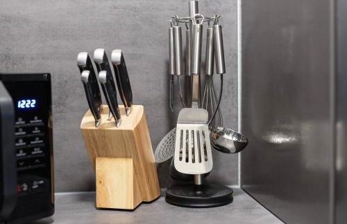 TRABER APARTMENTS modern gemütlich zentral - Foto 13