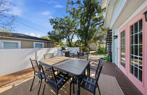 Spacious Modern Farmhouse w/ Private Patio & BBQ! - Foto 69