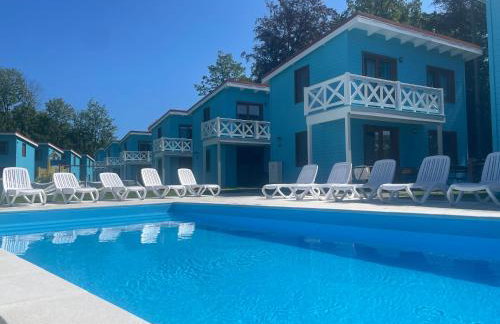 Domki przy plaży Owocowy Ogród - Photo 41