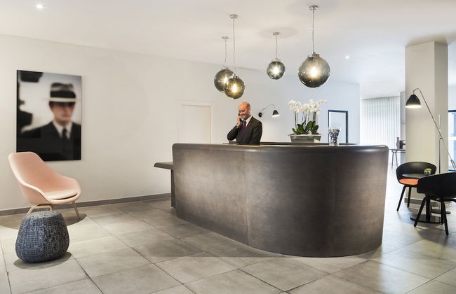 Citadines Presqu'île Lyon - Foto 3