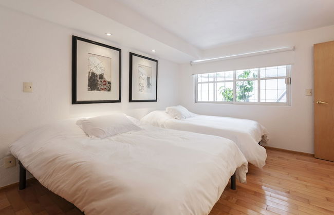 Lovely Apartment Ahuehuetes - Foto 6