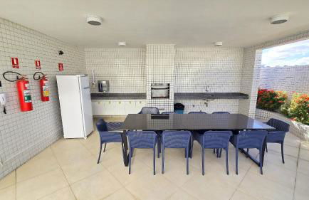 Luxuoso apê recém reformado na Farolândia - Foto 49