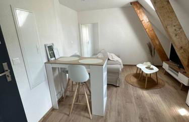 Bel appartement cosy proche de la frontière Suisse - Foto 8