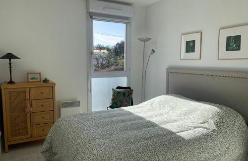 Grand T2 Pointe Rouge plage - Foto 11