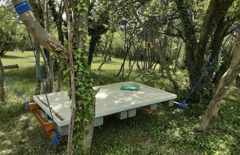 Villa Arte for 6 people near Labin - Rabac for 6 people with sea view & private pool - Foto 11