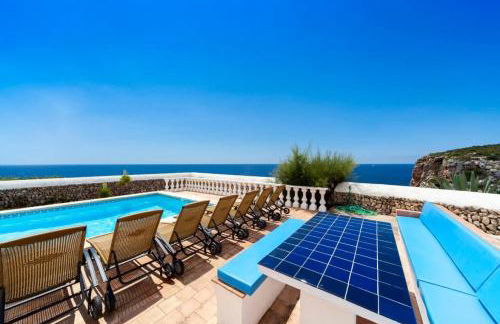 Es Macar, heated pool & sea views - Foto 21