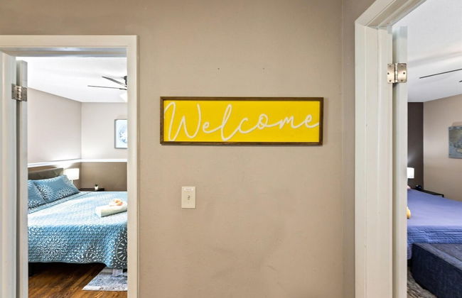 Brew City Game Room Fenced Yard Sleeps 13 - Foto 27