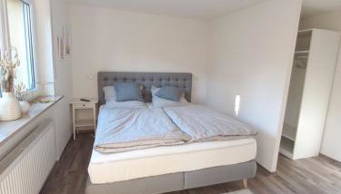 Moderne Wohnung in der Nähe des Badestrandes - Foto 4, wardrobe