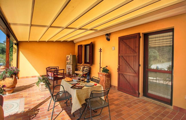 Country House With Swimming Pool and Garden With Mediterranean Plants - Foto 46