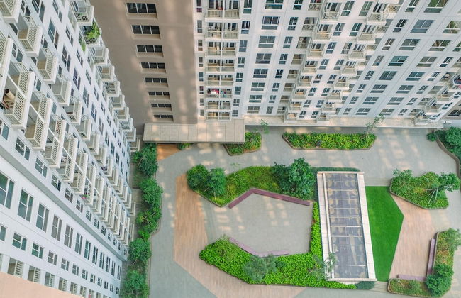 Well Furnished And Restful Studio Tokyo Riverside Pik 2 Apartment - Foto 16