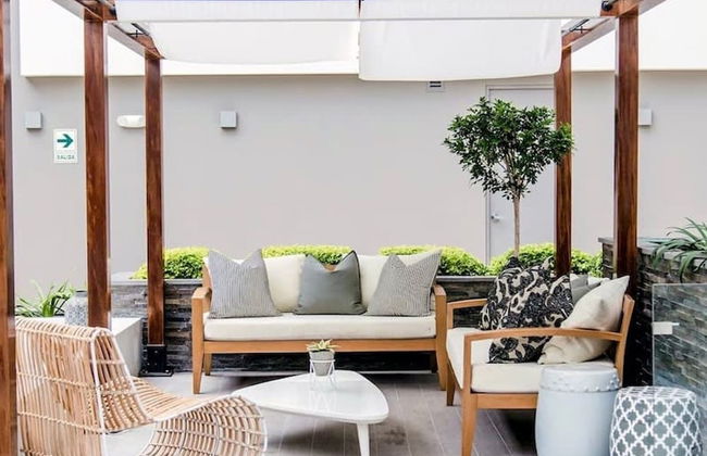 w Cozy 2BR in Luxury Building in Barranco - Photo 15