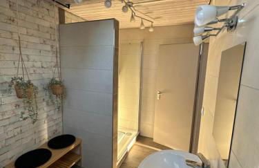 Ferienwohnung Kunterbunt - Foto 18