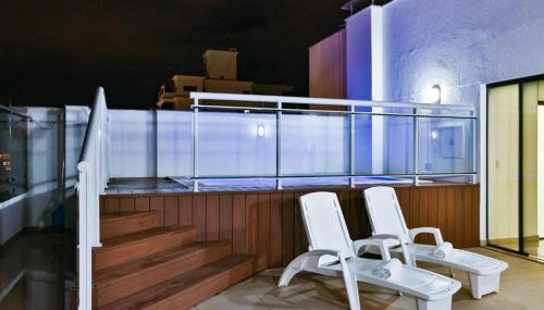 Flat completo e confortável - Foto 4