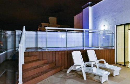 Flat completo e confortável - Foto 4