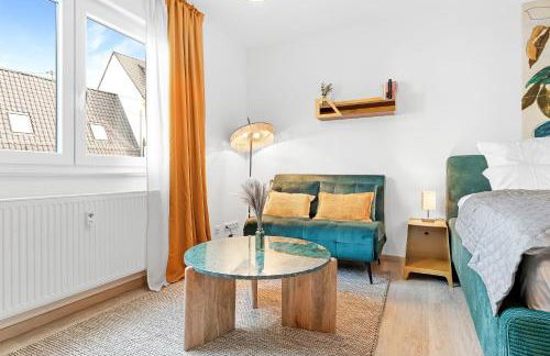 Lemon3 - SAP Arena & Maimarkt - Smart-TV - Self-Checkin - Free Parking - Foto 28