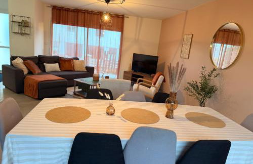 La Villa des sables - à 50m de la plage du Fort Bloqué - Foto 35