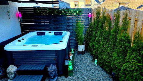 Mefady Ferienhaus Stadtkyll - Foto 2, Garden, Garden view