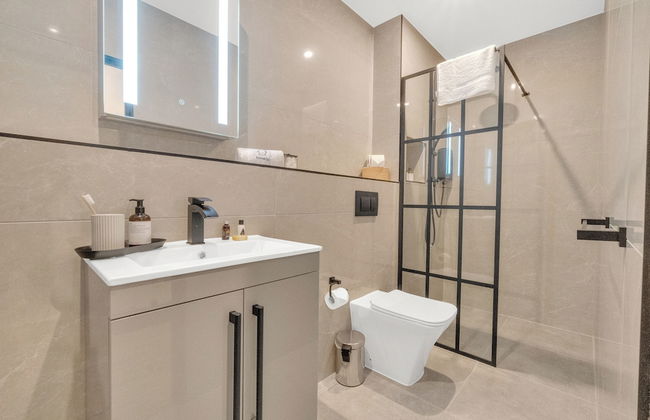 homely - Luxury Apartments Finchley - Foto 48