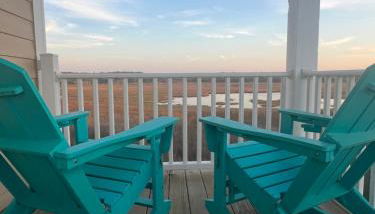 Second Row Stunning Ocean and Marsh Views - Foto 2