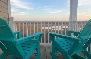 Second Row Stunning Ocean and Marsh Views - Foto 2